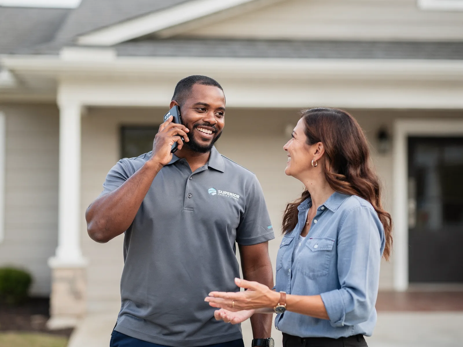 Fascia Repair Pulaski, VA FAQs