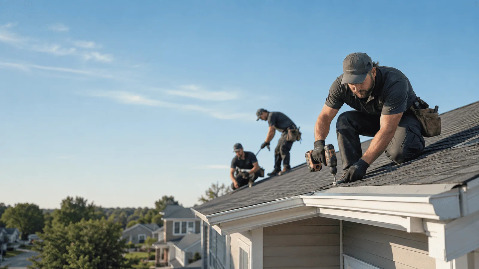 Fascia Repair in Pulaski, VA around you